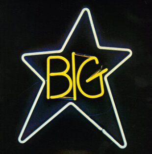 Big Star - #1 Record - Clear Vinyl (LP)