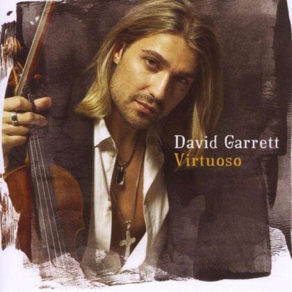 David Garrett - Virtuoso (LP)