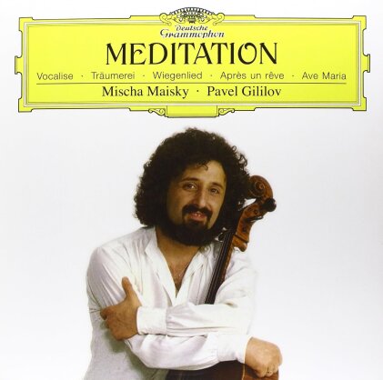 Mischa Maisky & Pavel Gililov - Meditation (LP)