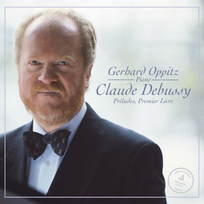 Gerhard Oppitz - Preludes, Premier Livre (LP)
