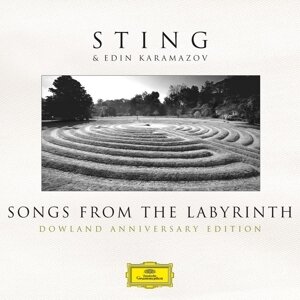 Sting - Songs From The Labyrinth (LP)