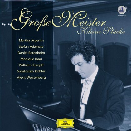 Various - Grosse Meister Kleine (LP)