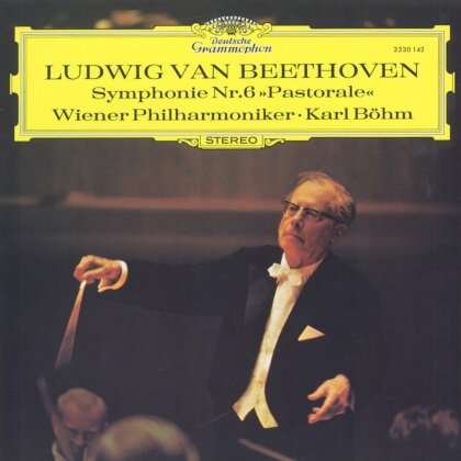 Ludwig van Beethoven (1770-1827) - Sinfonie No.6 Pastorale (LP)