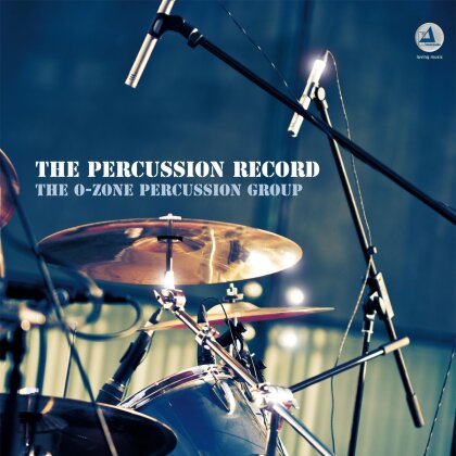 O-Zone Percussion Group - Percussion Record (LP)