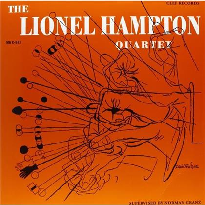 Lionel Hampton - Lionel Hampton Quartet (LP)