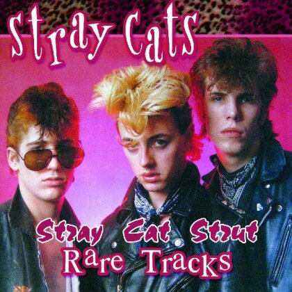 Stray Cats - Rare Tracks (Limited Edition, LP)