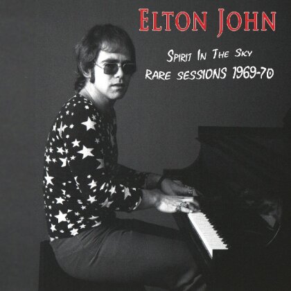 Elton John - Spirit In The Sky - Rare (LP)