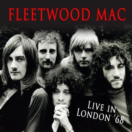 Fleetwood Mac - Live In London '68 (LP)