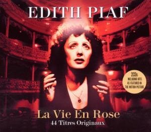 Edith Piaf - La Vie En Rose (Édition Limitée, LP)