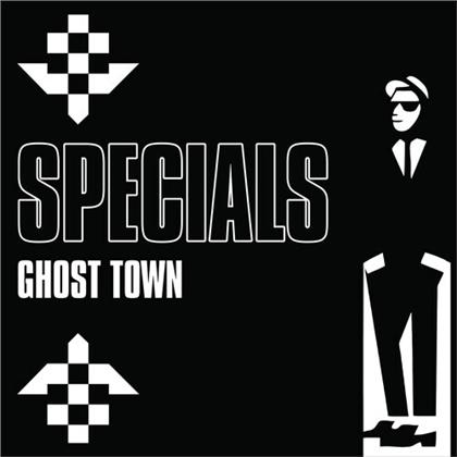 The Specials - Ghost Town (Limited Edition, Red Vinyl, LP)