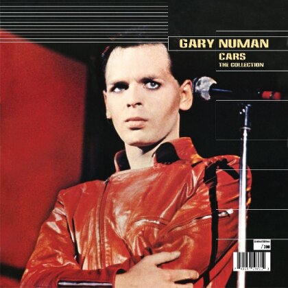 Gary Numan - Cars (LP)