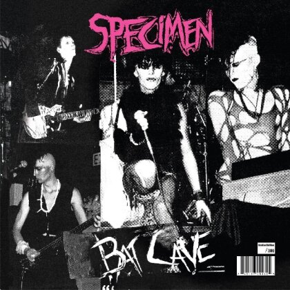 Specimen - Bat Cave (LP)