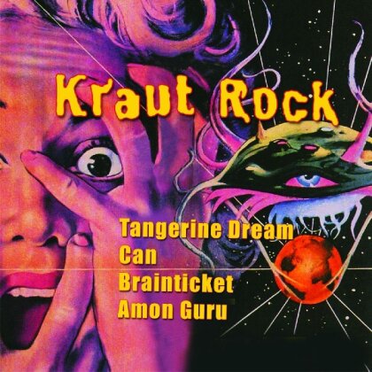 Various - Kraut Rock (LP)