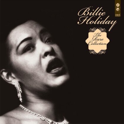 Billie Holiday - Rare Collection (Limited Edition, LP)