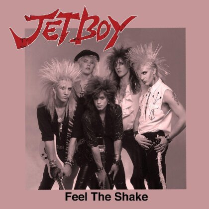 Jetboy - Feel The Shake (Limited Edition, LP)