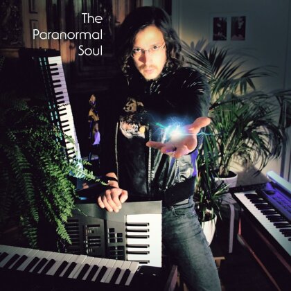 Legowelt - Paranormal Soul (2 LPs)