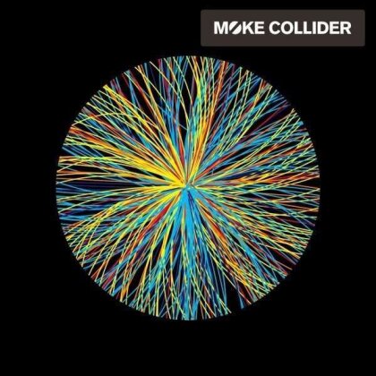 Moke - Collider (LP + CD)