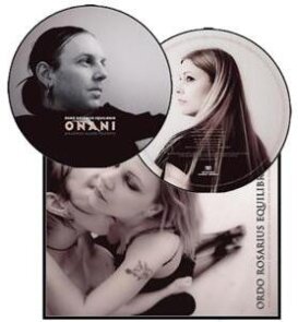 Ordo Rosarius Equilibrio - Onani - Picture Disc (LP)