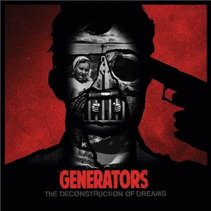 The Generators - Deconstruction Of Dreams (LP)