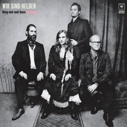 Wir Sind Helden - Bring Mich Nach Hause - Unplugged (LP + CD)