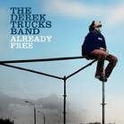 Derek Trucks - Already Free (LP)