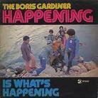 Boris Gardiner - Is What's Happening