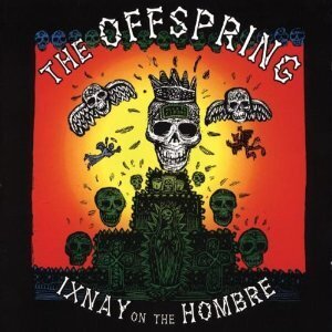 The Offspring - Ixnay On The Hombre - Columbia (LP)
