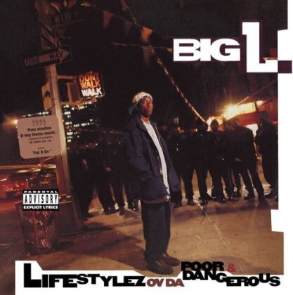 Big L - Lifestylez Ov Da Poor And Dangerous (2 LPs)