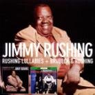 Jimmy Rushing - Rushing Lullabies - Columbia (LP)