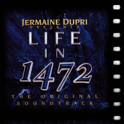 Jermaine Dupri - Life In 1472 (LP)