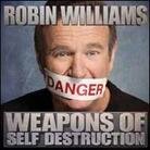 Robin Williams - Weapons Of Self (LP)