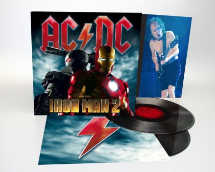 AC/DC - Iron Man 2 - OST (2 LPs)