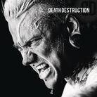 Death Destruction - --- (Limited Edition, LP)