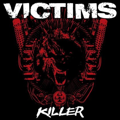 Victims - Killer (LP)