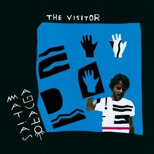 Matias Aguayo - Visitor (2 LPs + CD)