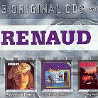 Renaud - Box-Coffret /2 (3 CDs)
