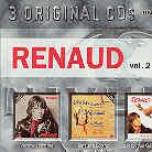 Renaud - Box-Coffret /1 (3 CDs)