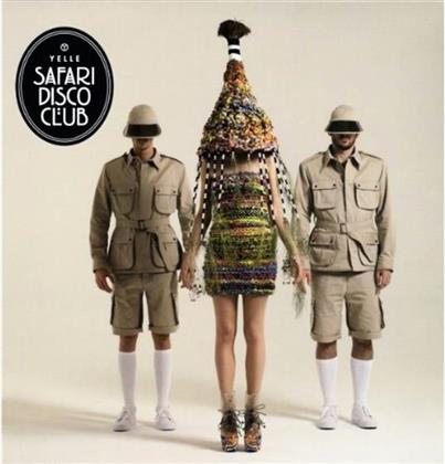 Yelle - Safari Disco Club (LP)