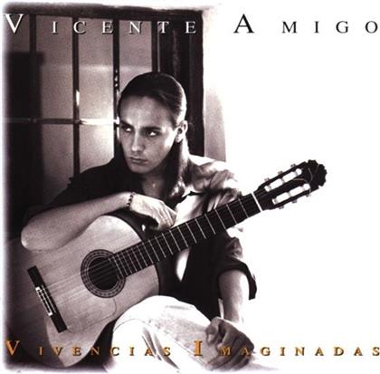 Vicente Amigo - Vivencias Imaginadas
