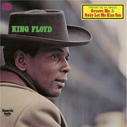 King Floyd - King Floyd (Groove Me) (LP)