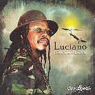 Luciano - God Is Greater Than. - 10 Inch (10" Maxi)