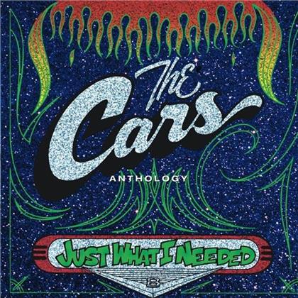 The Cars - Anthology-Just What I Needed (2 CDs)