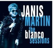 Janis Martin - Blanco Sessions (LP)