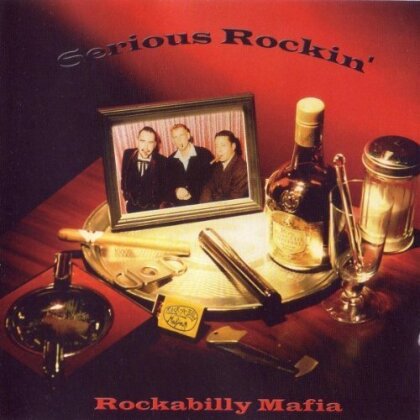 Rockabilly Mafia - Serious Rockin' (LP)