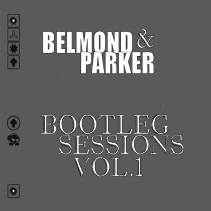 Belmond & Parker - Bootleg Sessions 1 (LP)