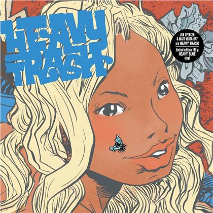 Heavy Trash (Jon Spencer/Matt Verta) - Heavy Trash (LP)
