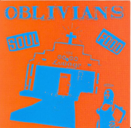 Oblivians - Soul Food (LP)