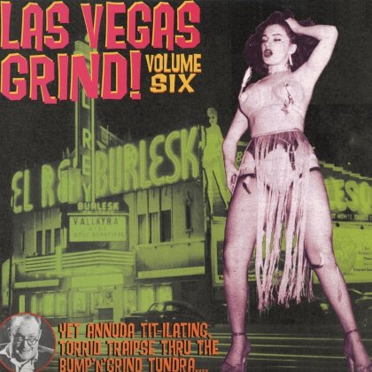 Various - Las Vegas Grind! Vol.6 (LP)