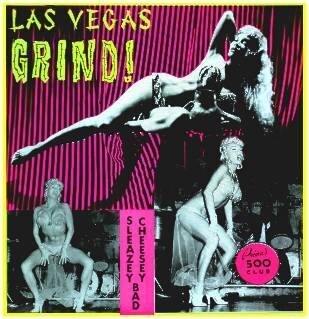 Las Vegas Grind - Vol. 1 (LP)