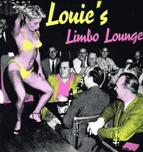Various - Las Vegas Grind 2-Louie's (LP)